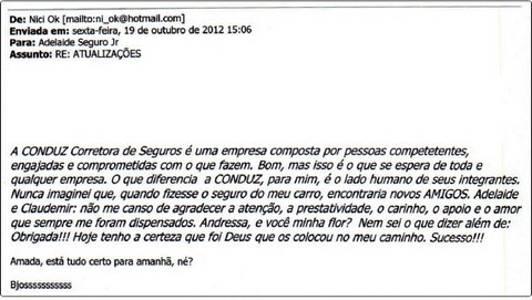 CONDUZ CORRETORA