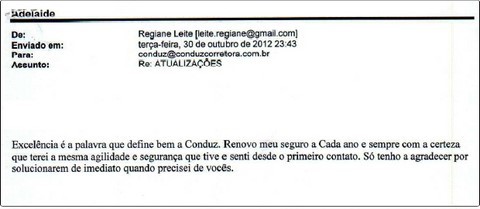 CONDUZ CORRETORA