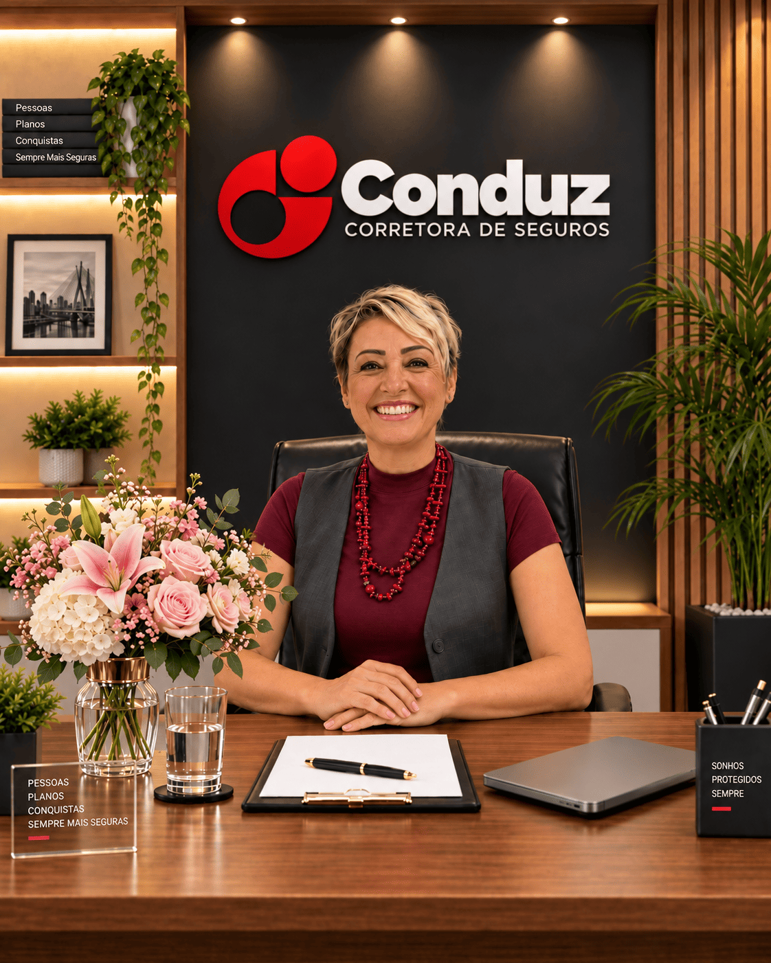 Atendimento Conduz Corretora de Seguros