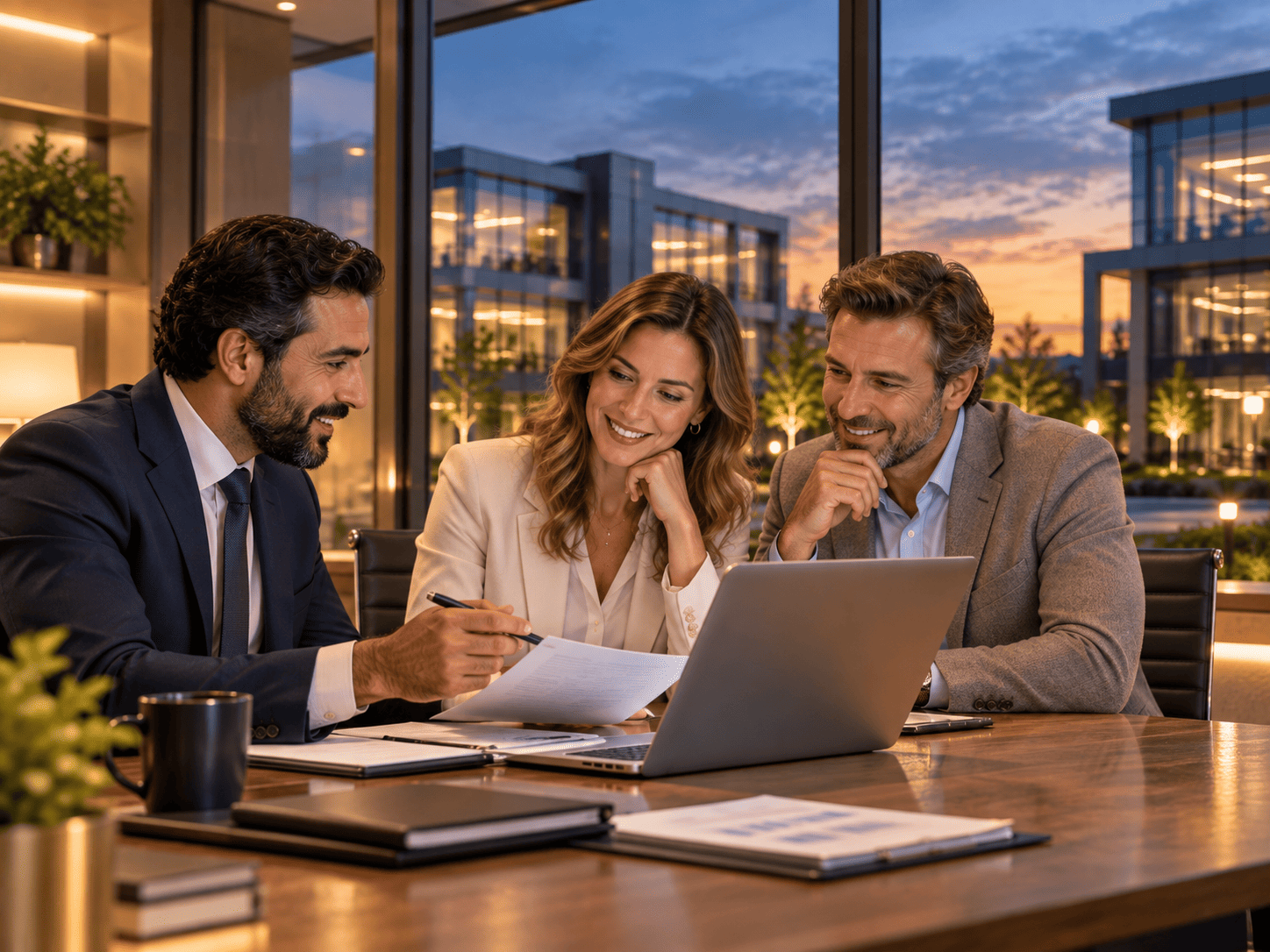 Seguro Empresarial