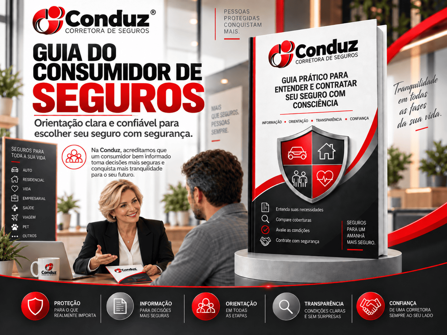 Cartilha do Consumidor de Seguros